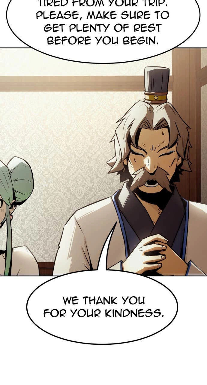 The Dang Clan’s Swordmaster Heir Just Wants a Normal Life Chapter 30 Page 41