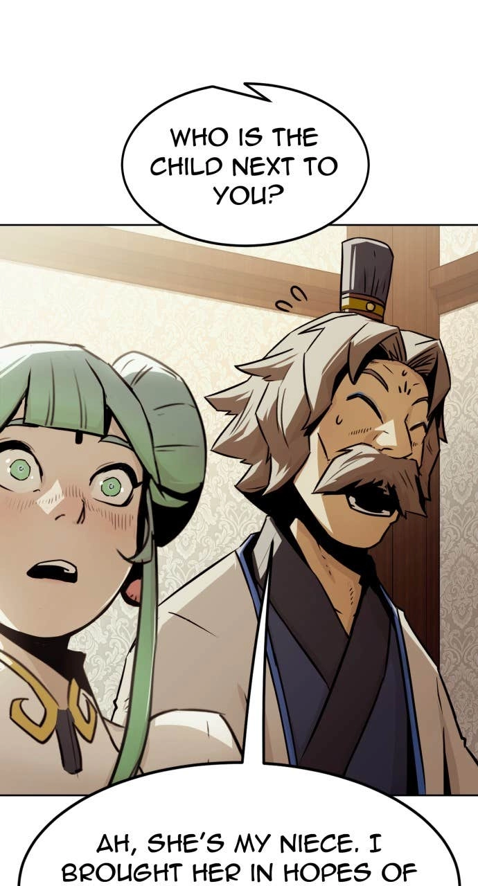 The Dang Clan’s Swordmaster Heir Just Wants a Normal Life Chapter 30 Page 42