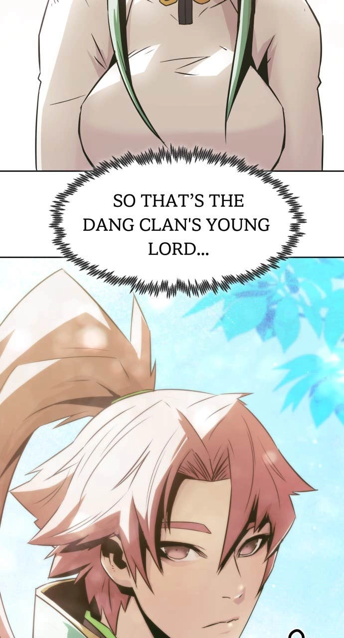 The Dang Clan’s Swordmaster Heir Just Wants a Normal Life Chapter 30 Page 44