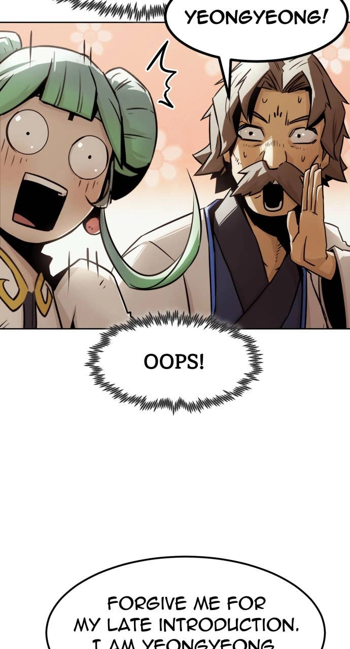 The Dang Clan’s Swordmaster Heir Just Wants a Normal Life Chapter 30 Page 46