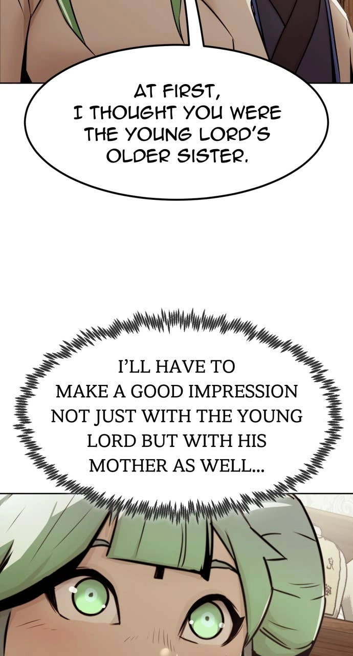 The Dang Clan’s Swordmaster Heir Just Wants a Normal Life Chapter 30 Page 52