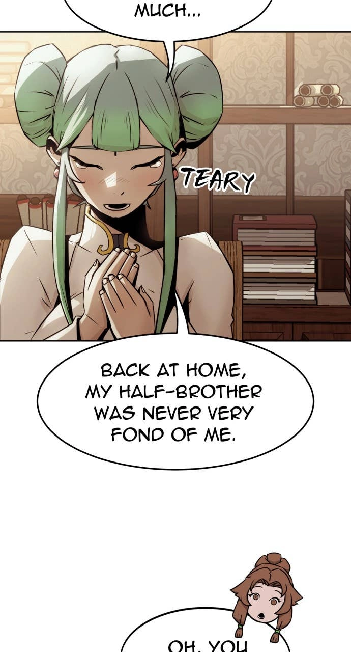 The Dang Clan’s Swordmaster Heir Just Wants a Normal Life Chapter 30 Page 55
