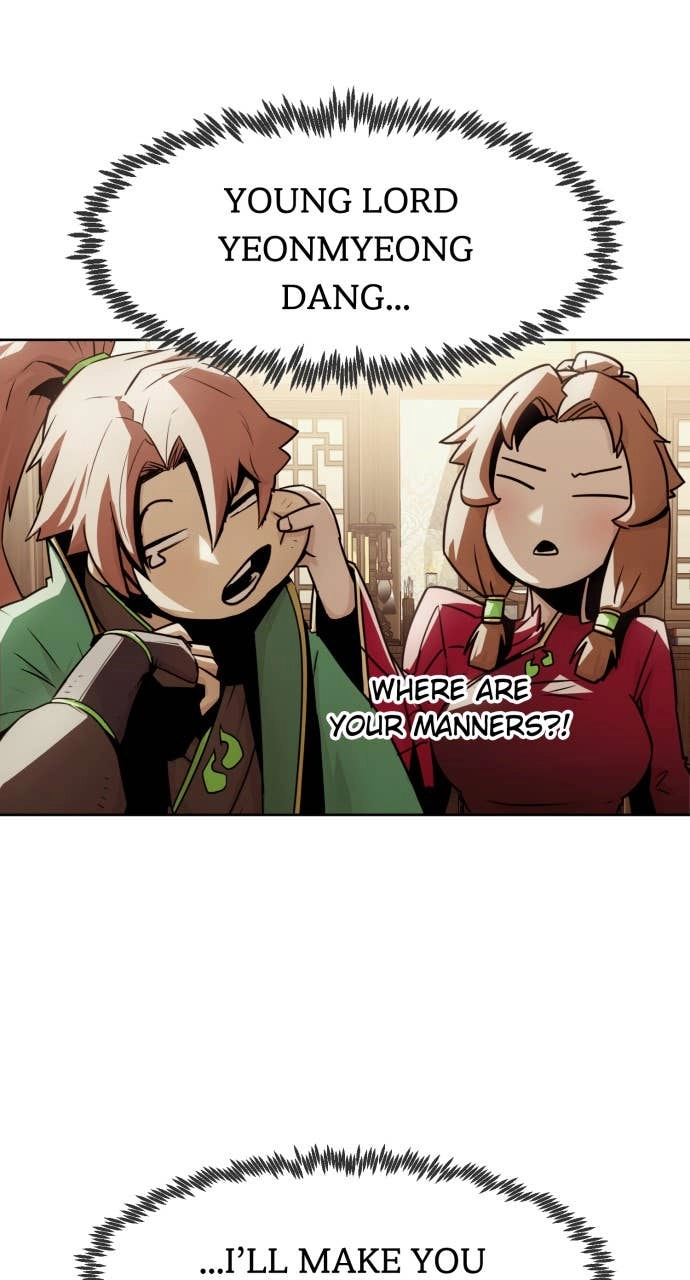 The Dang Clan’s Swordmaster Heir Just Wants a Normal Life Chapter 30 Page 64