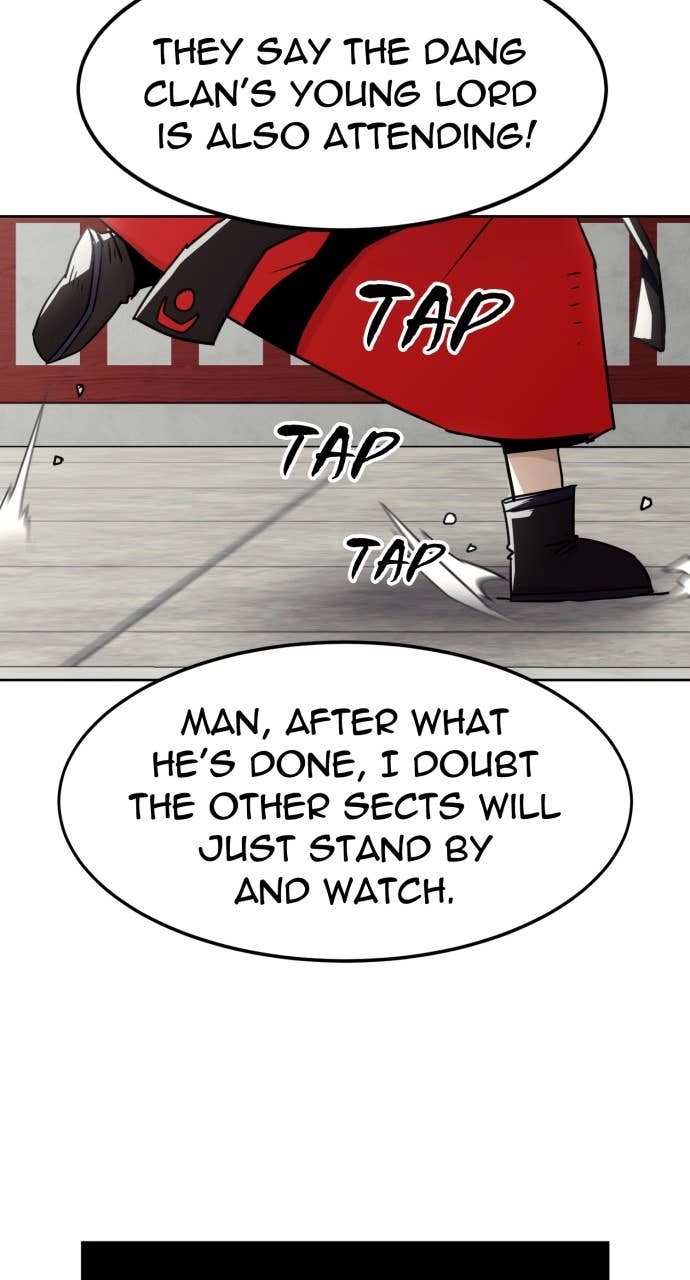The Dang Clan’s Swordmaster Heir Just Wants a Normal Life Chapter 30 Page 68