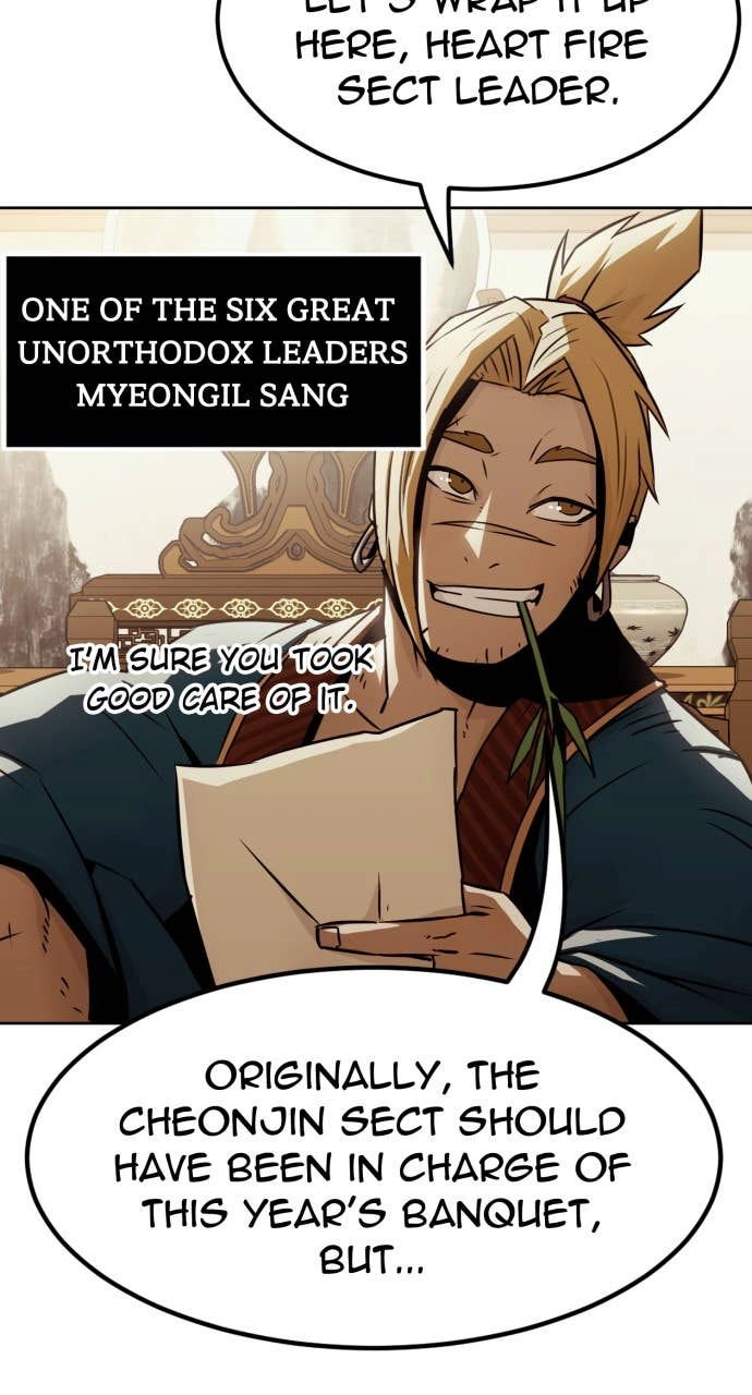 The Dang Clan’s Swordmaster Heir Just Wants a Normal Life Chapter 30 Page 72