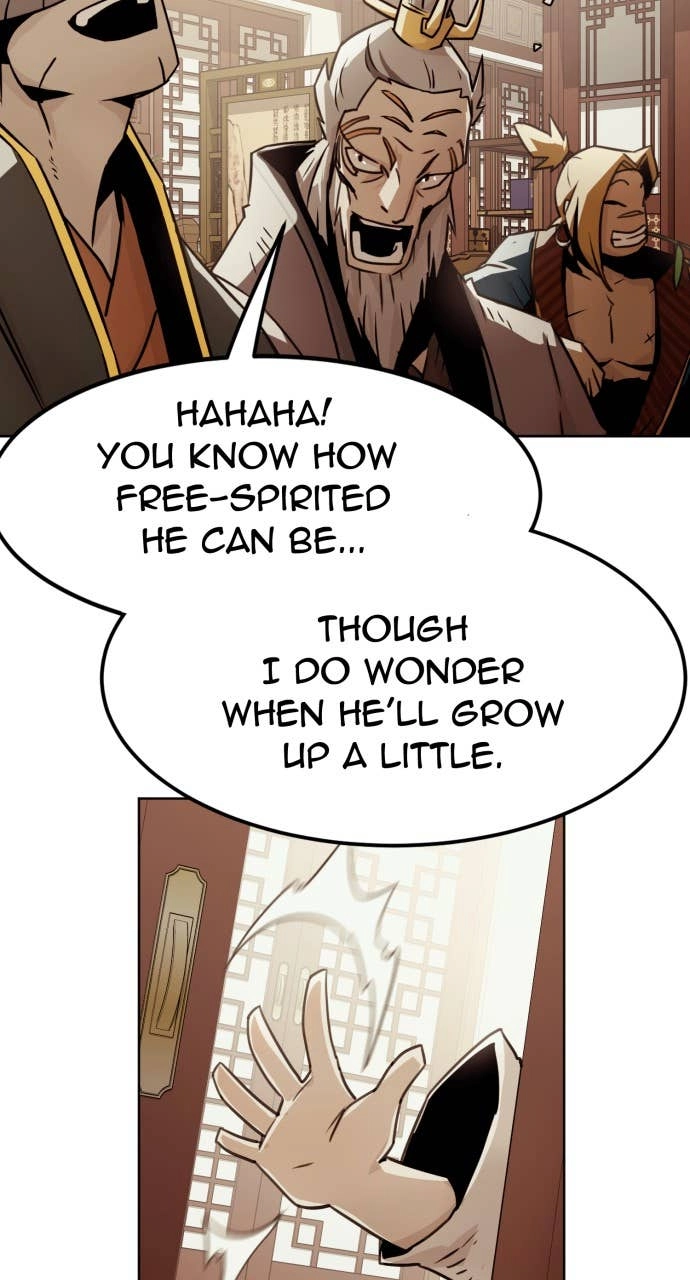 The Dang Clan’s Swordmaster Heir Just Wants a Normal Life Chapter 30 Page 75