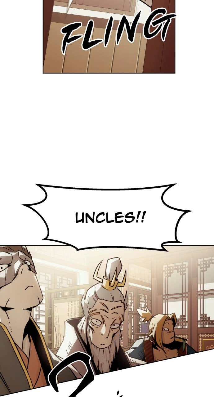The Dang Clan’s Swordmaster Heir Just Wants a Normal Life Chapter 30 Page 76