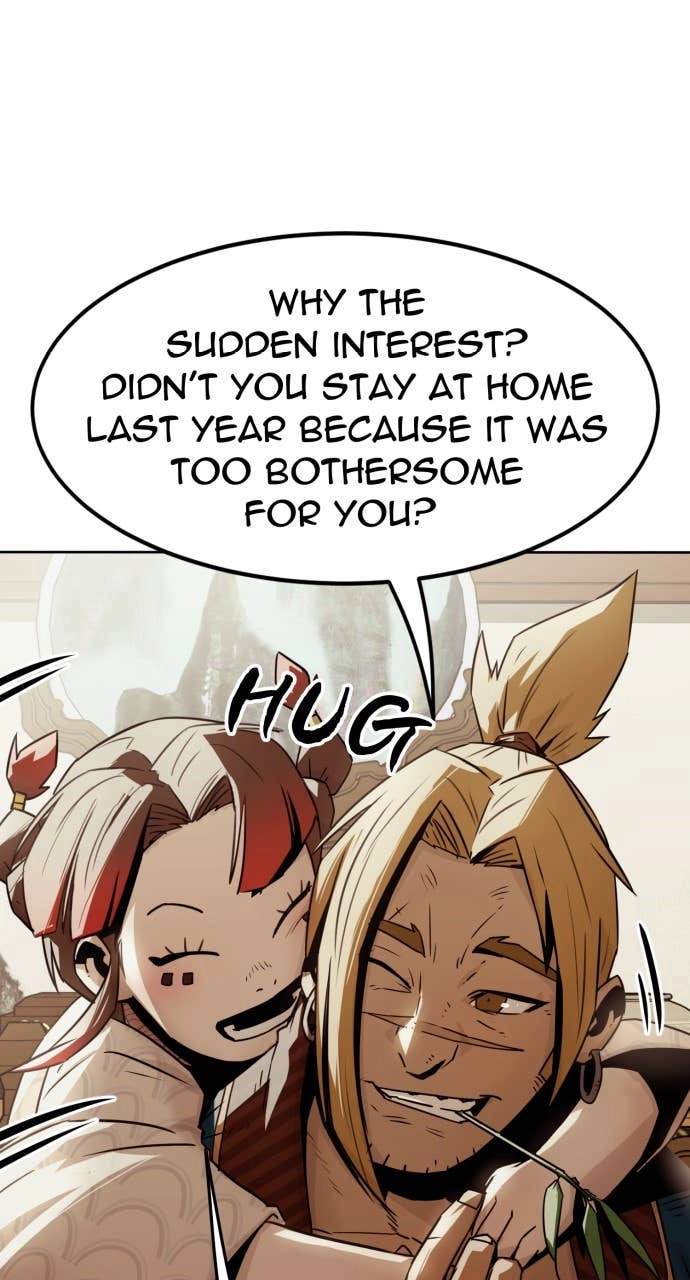 The Dang Clan’s Swordmaster Heir Just Wants a Normal Life Chapter 30 Page 79