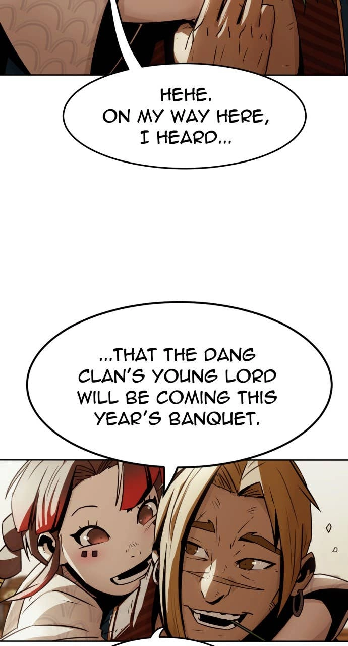 The Dang Clan’s Swordmaster Heir Just Wants a Normal Life Chapter 30 Page 80