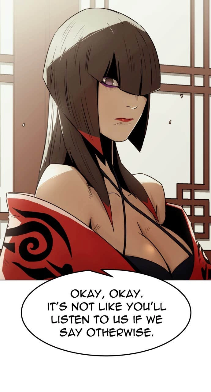 The Dang Clan’s Swordmaster Heir Just Wants a Normal Life Chapter 30 Page 84