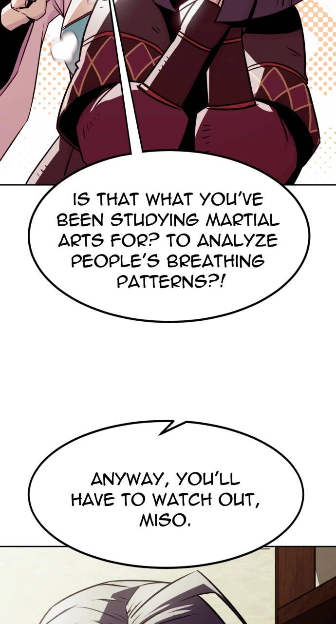 The Dang Clan’s Swordmaster Heir Just Wants a Normal Life Chapter 31 Page 7