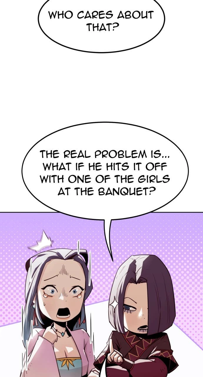 The Dang Clan’s Swordmaster Heir Just Wants a Normal Life Chapter 31 Page 11