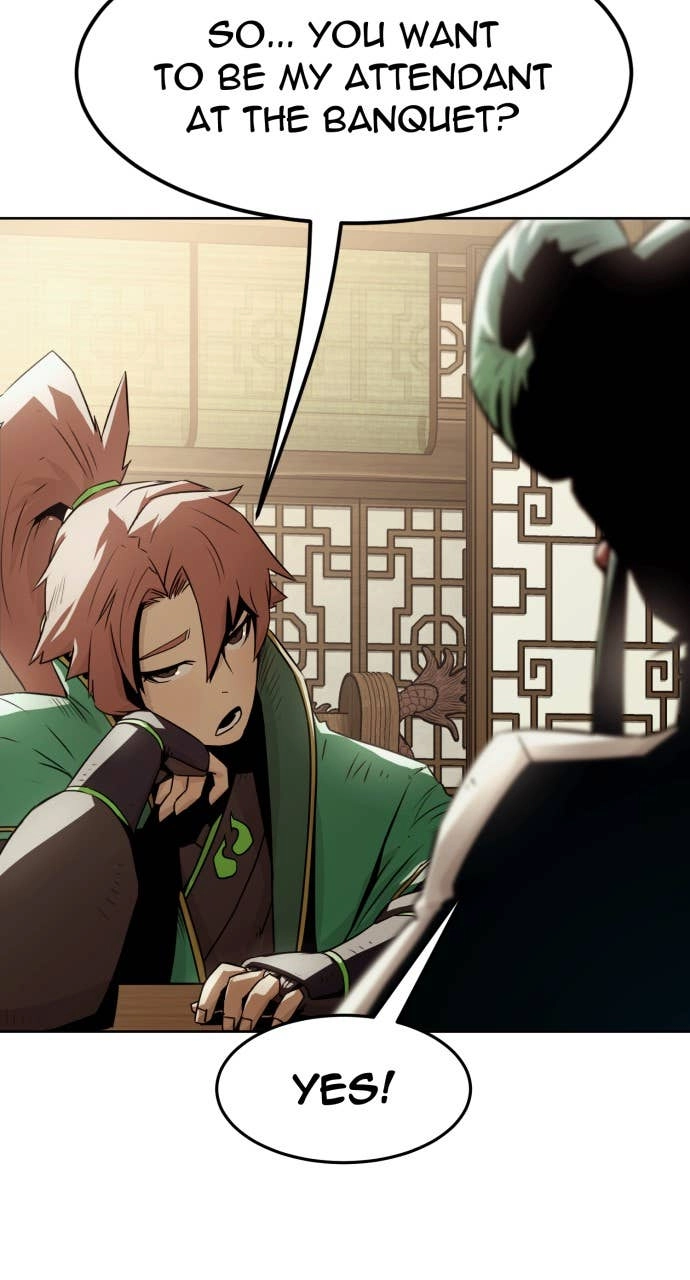 The Dang Clan’s Swordmaster Heir Just Wants a Normal Life Chapter 31 Page 18