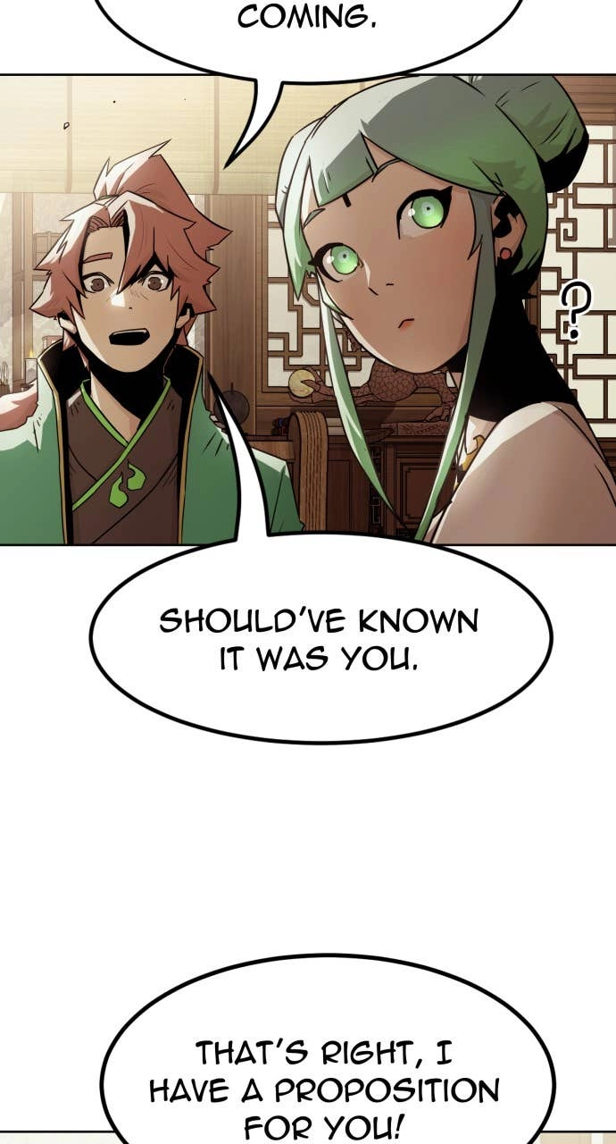 The Dang Clan’s Swordmaster Heir Just Wants a Normal Life Chapter 31 Page 24