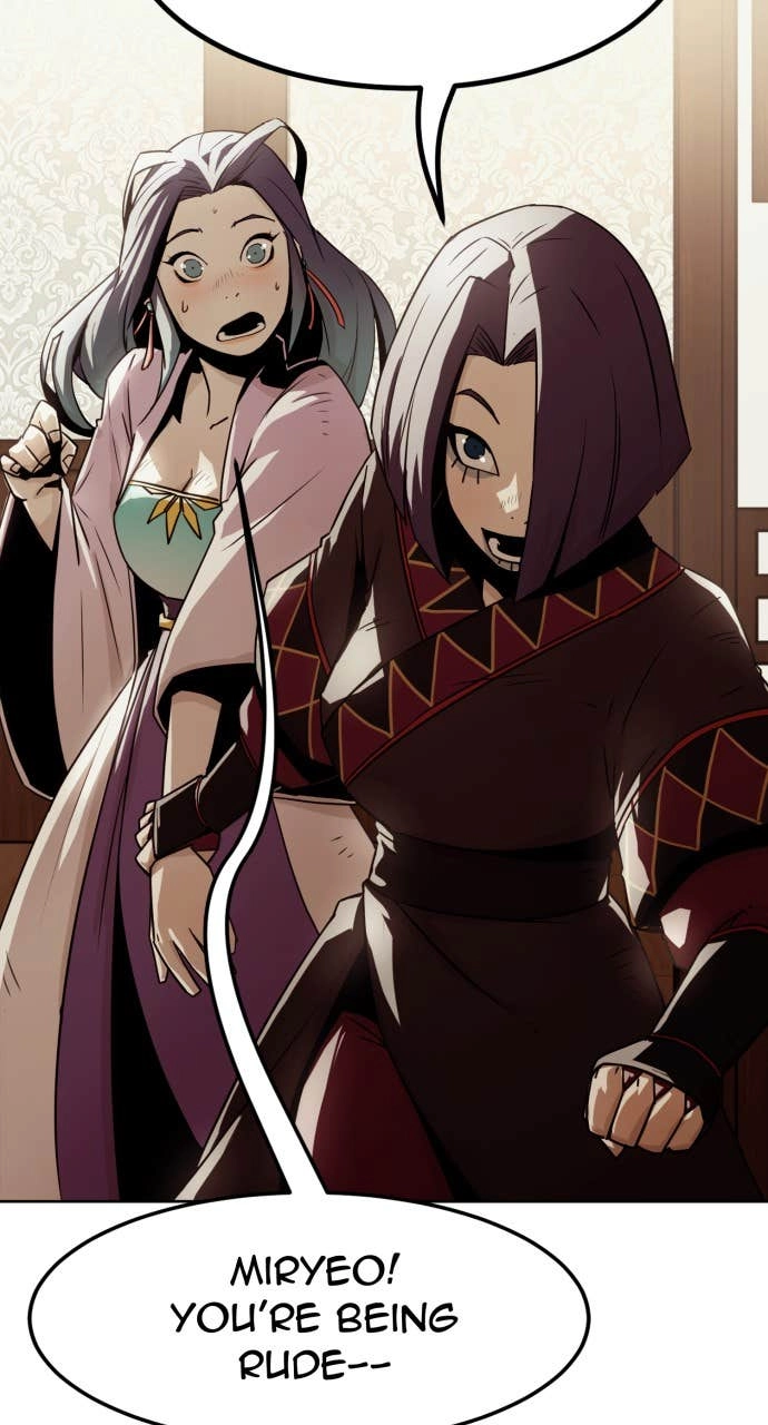 The Dang Clan’s Swordmaster Heir Just Wants a Normal Life Chapter 31 Page 25