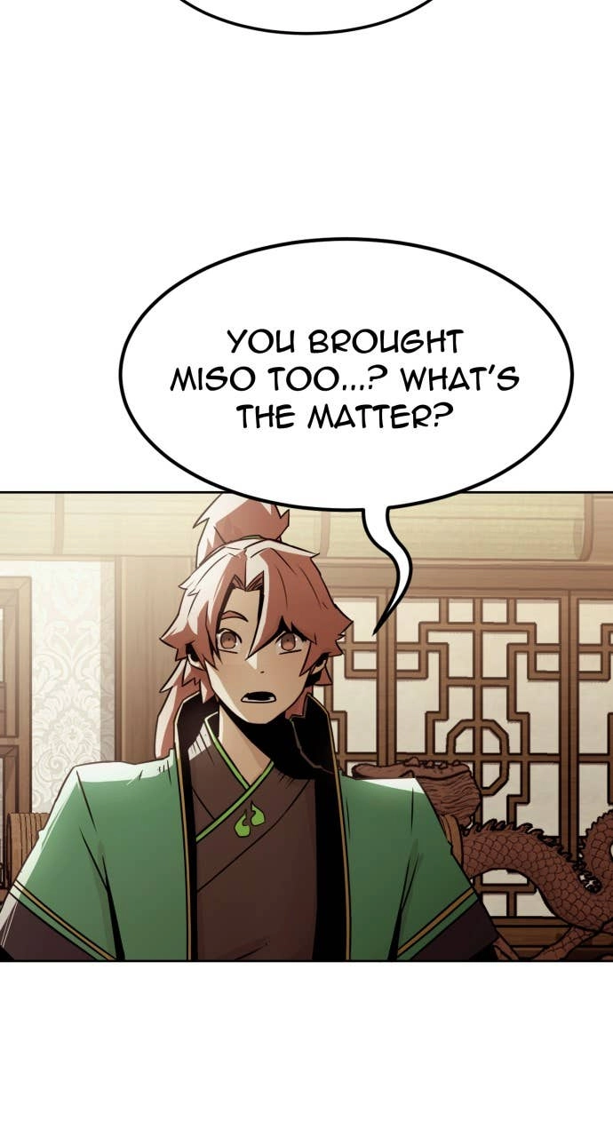 The Dang Clan’s Swordmaster Heir Just Wants a Normal Life Chapter 31 Page 28