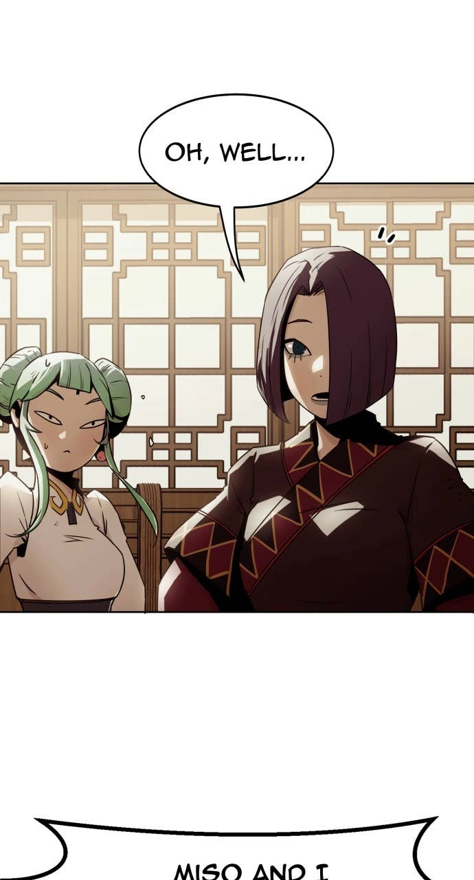 The Dang Clan’s Swordmaster Heir Just Wants a Normal Life Chapter 31 Page 29