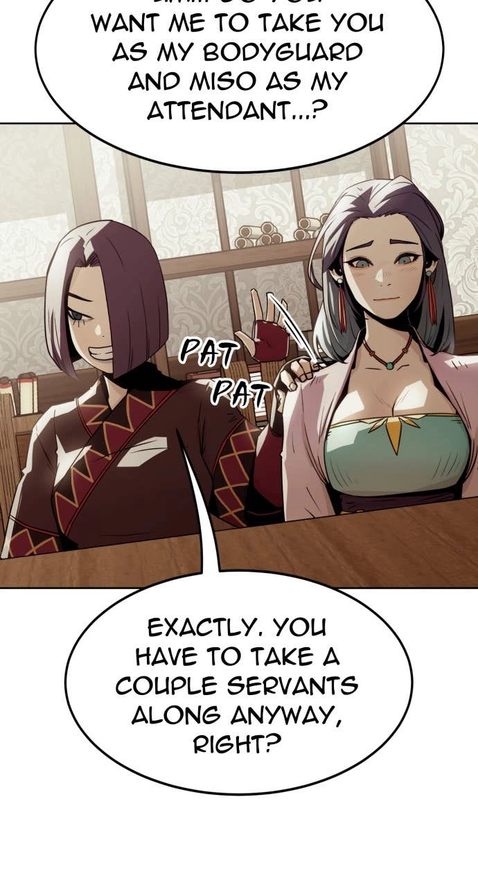 The Dang Clan’s Swordmaster Heir Just Wants a Normal Life Chapter 31 Page 32