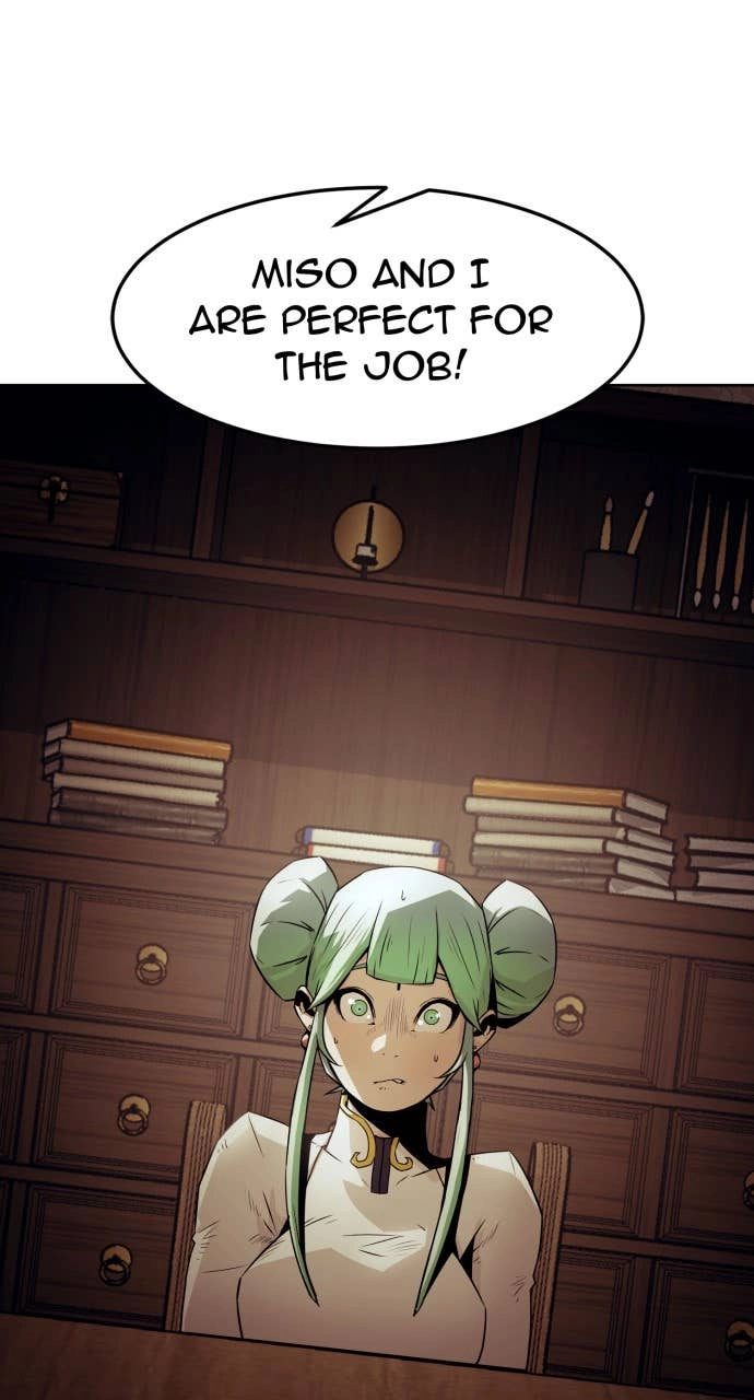 The Dang Clan’s Swordmaster Heir Just Wants a Normal Life Chapter 31 Page 33