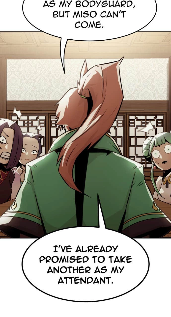The Dang Clan’s Swordmaster Heir Just Wants a Normal Life Chapter 31 Page 38