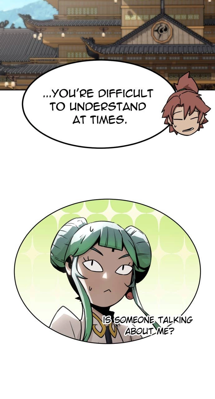 The Dang Clan’s Swordmaster Heir Just Wants a Normal Life Chapter 31 Page 61