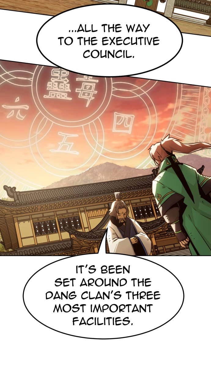 The Dang Clan’s Swordmaster Heir Just Wants a Normal Life Chapter 31 Page 72