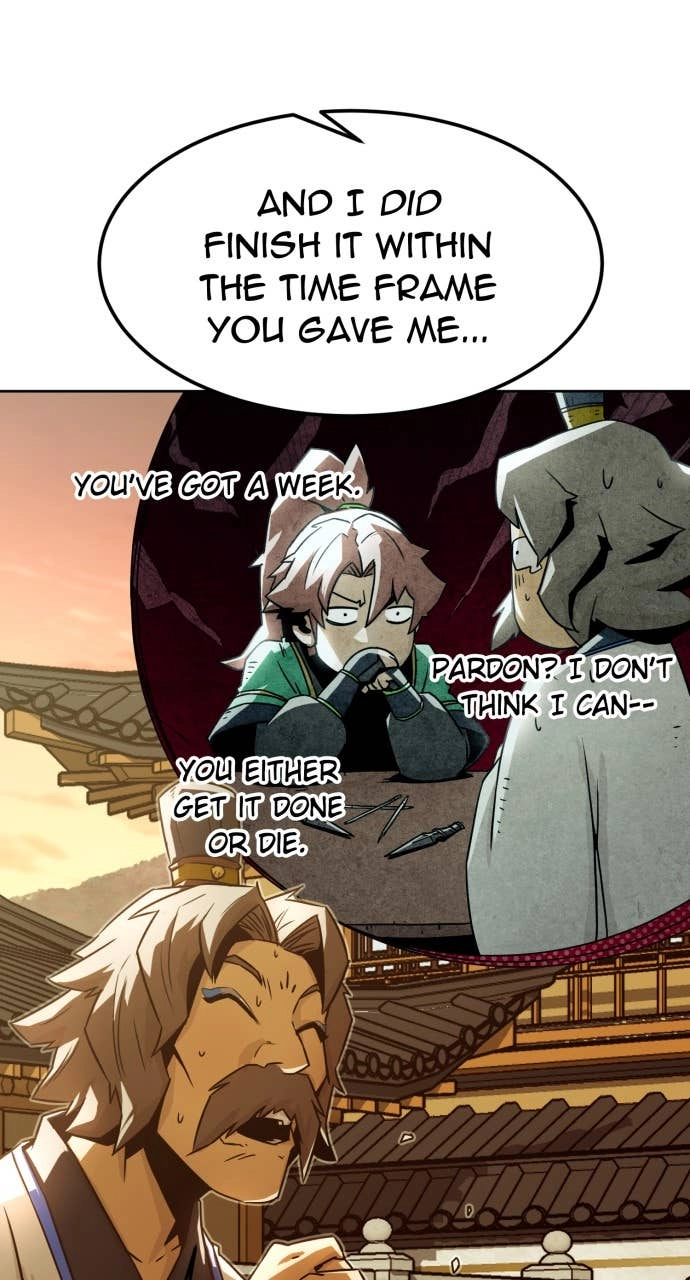 The Dang Clan’s Swordmaster Heir Just Wants a Normal Life Chapter 31 Page 73