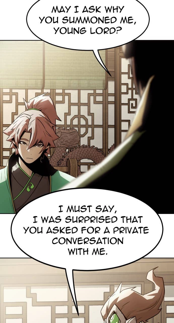 The Dang Clan’s Swordmaster Heir Just Wants a Normal Life Chapter 31 Page 81