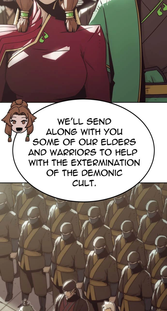 The Dang Clan’s Swordmaster Heir Just Wants a Normal Life Chapter 32 Page 5