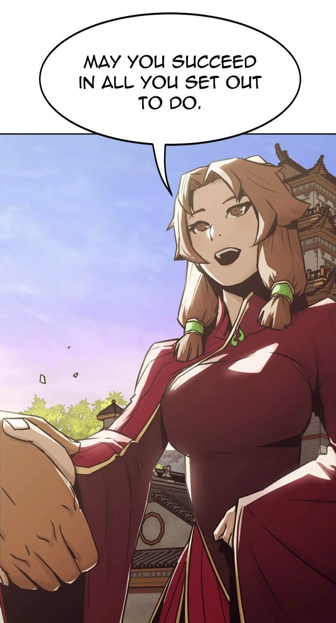 The Dang Clan’s Swordmaster Heir Just Wants a Normal Life Chapter 32 Page 8