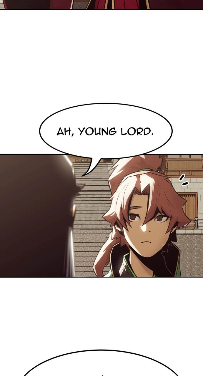 The Dang Clan’s Swordmaster Heir Just Wants a Normal Life Chapter 32 Page 9