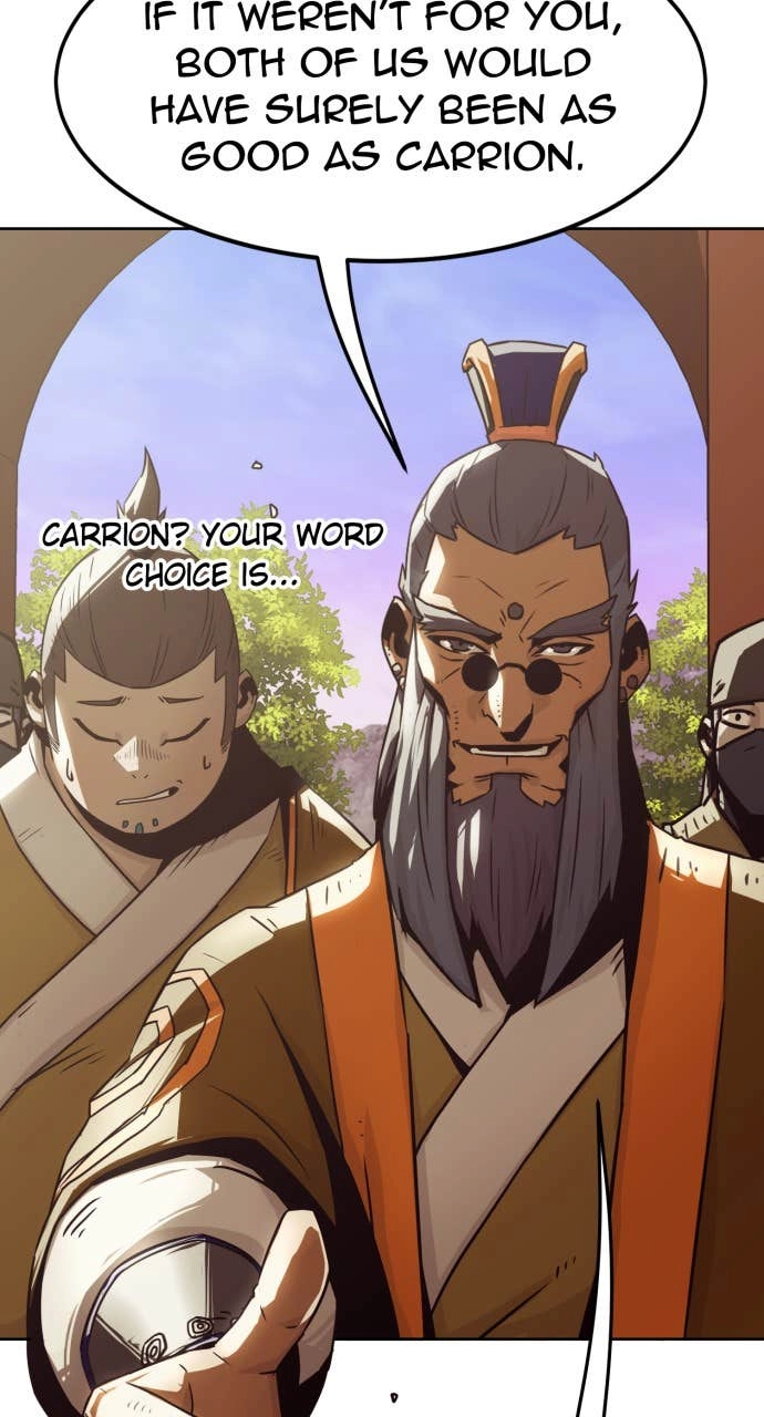 The Dang Clan’s Swordmaster Heir Just Wants a Normal Life Chapter 32 Page 10