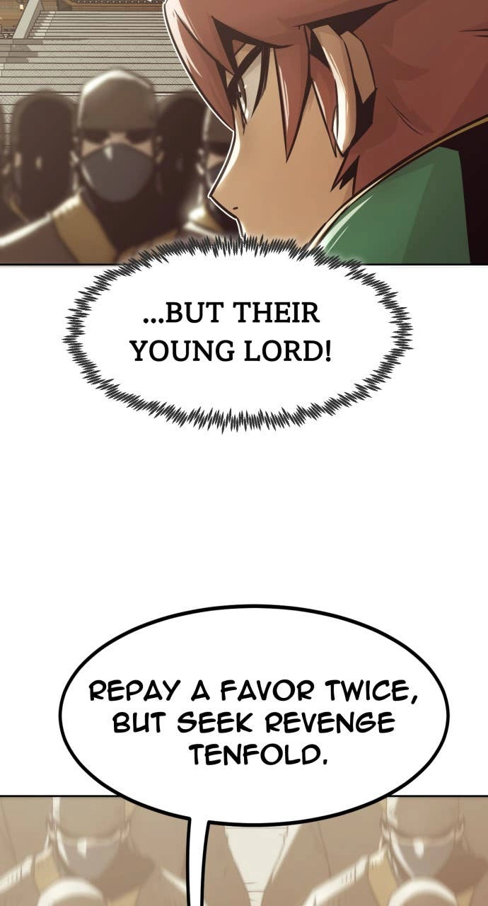 The Dang Clan’s Swordmaster Heir Just Wants a Normal Life Chapter 32 Page 20