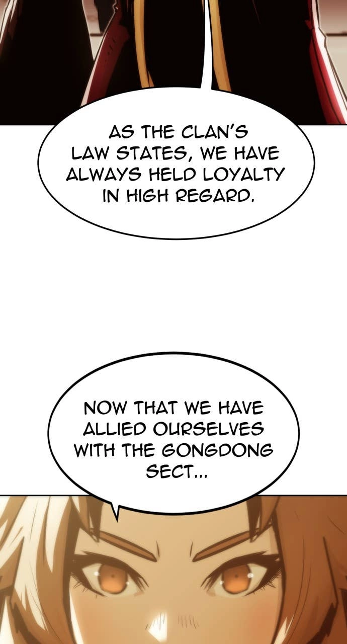 The Dang Clan’s Swordmaster Heir Just Wants a Normal Life Chapter 32 Page 22