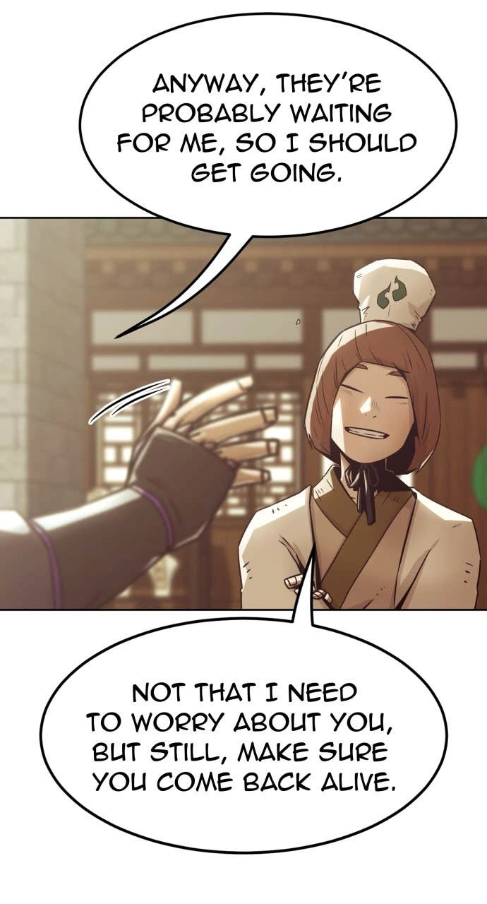 The Dang Clan’s Swordmaster Heir Just Wants a Normal Life Chapter 32 Page 33