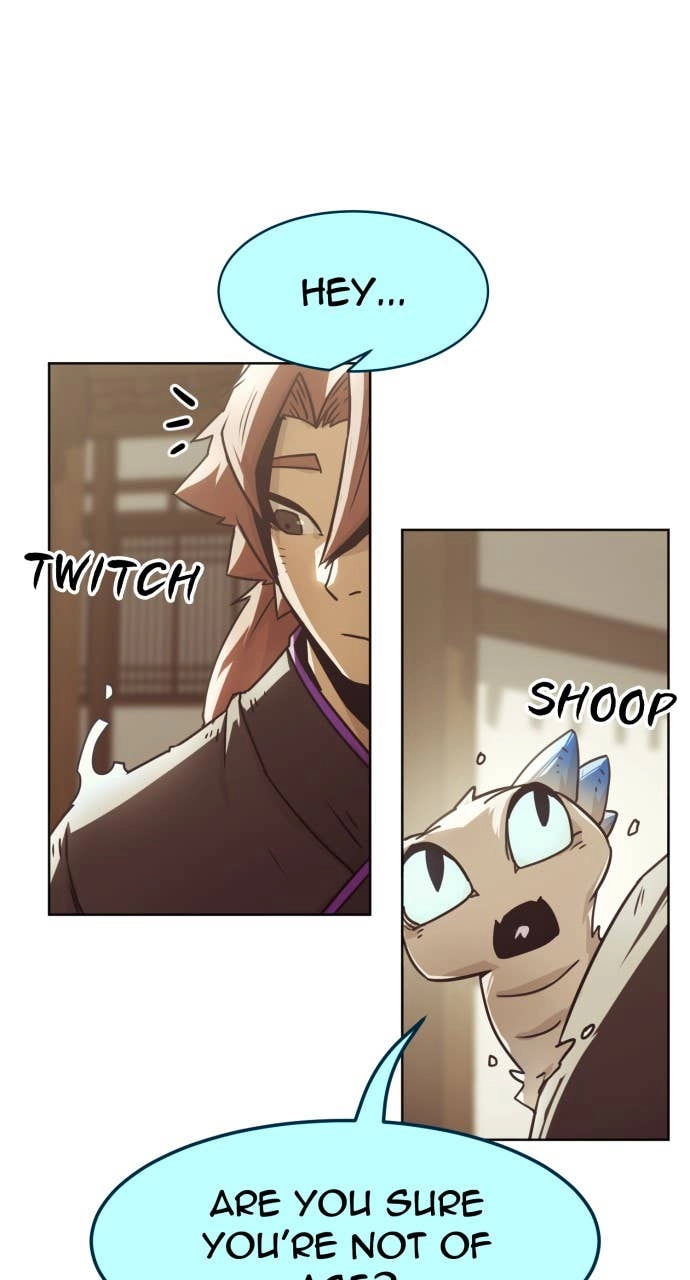 The Dang Clan’s Swordmaster Heir Just Wants a Normal Life Chapter 32 Page 34