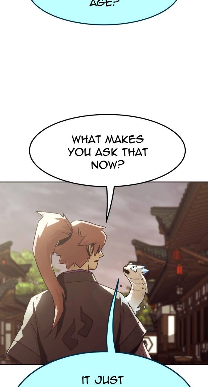 The Dang Clan’s Swordmaster Heir Just Wants a Normal Life Chapter 32 Page 35