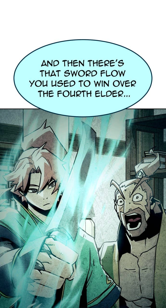 The Dang Clan’s Swordmaster Heir Just Wants a Normal Life Chapter 32 Page 38