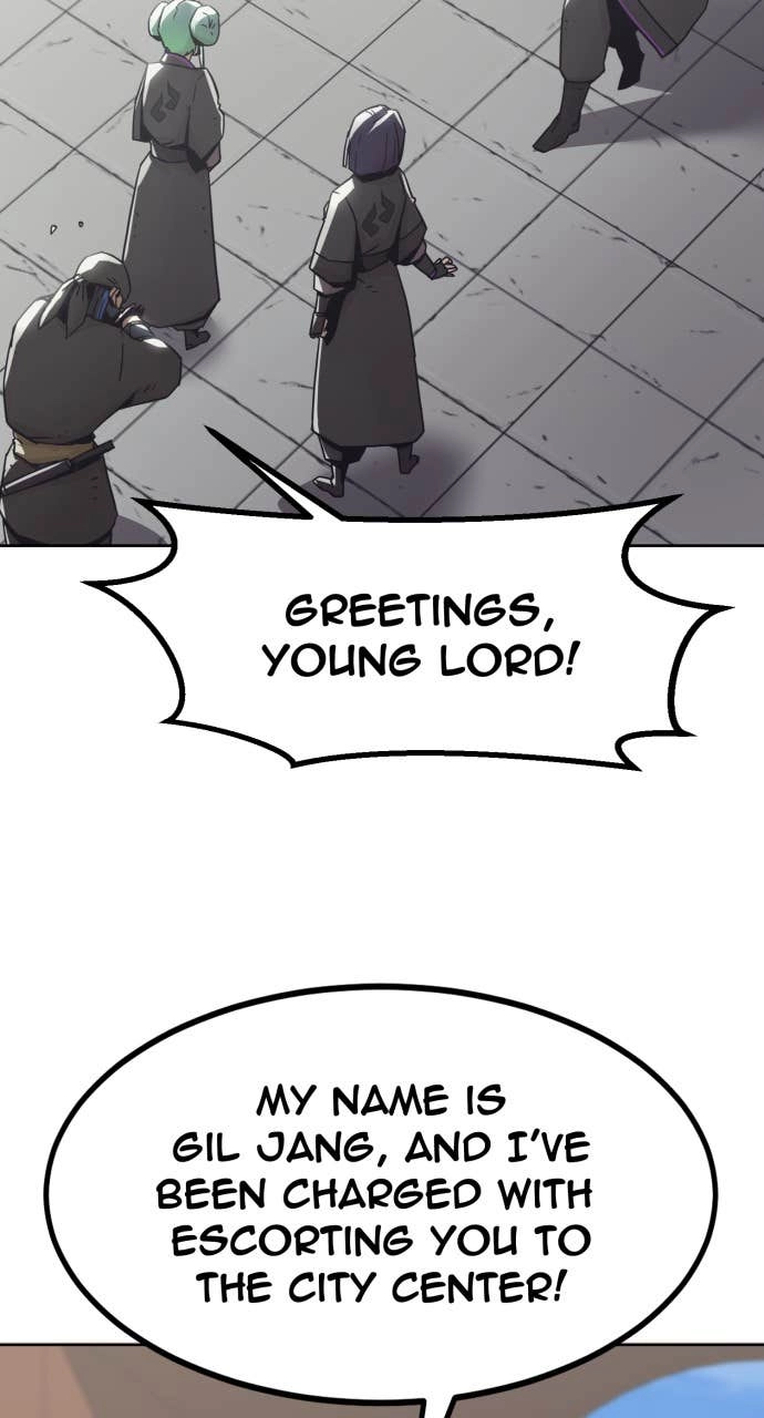 The Dang Clan’s Swordmaster Heir Just Wants a Normal Life Chapter 32 Page 44