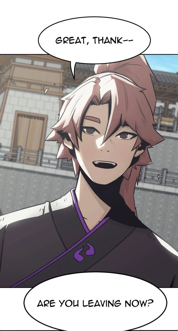 The Dang Clan’s Swordmaster Heir Just Wants a Normal Life Chapter 32 Page 46