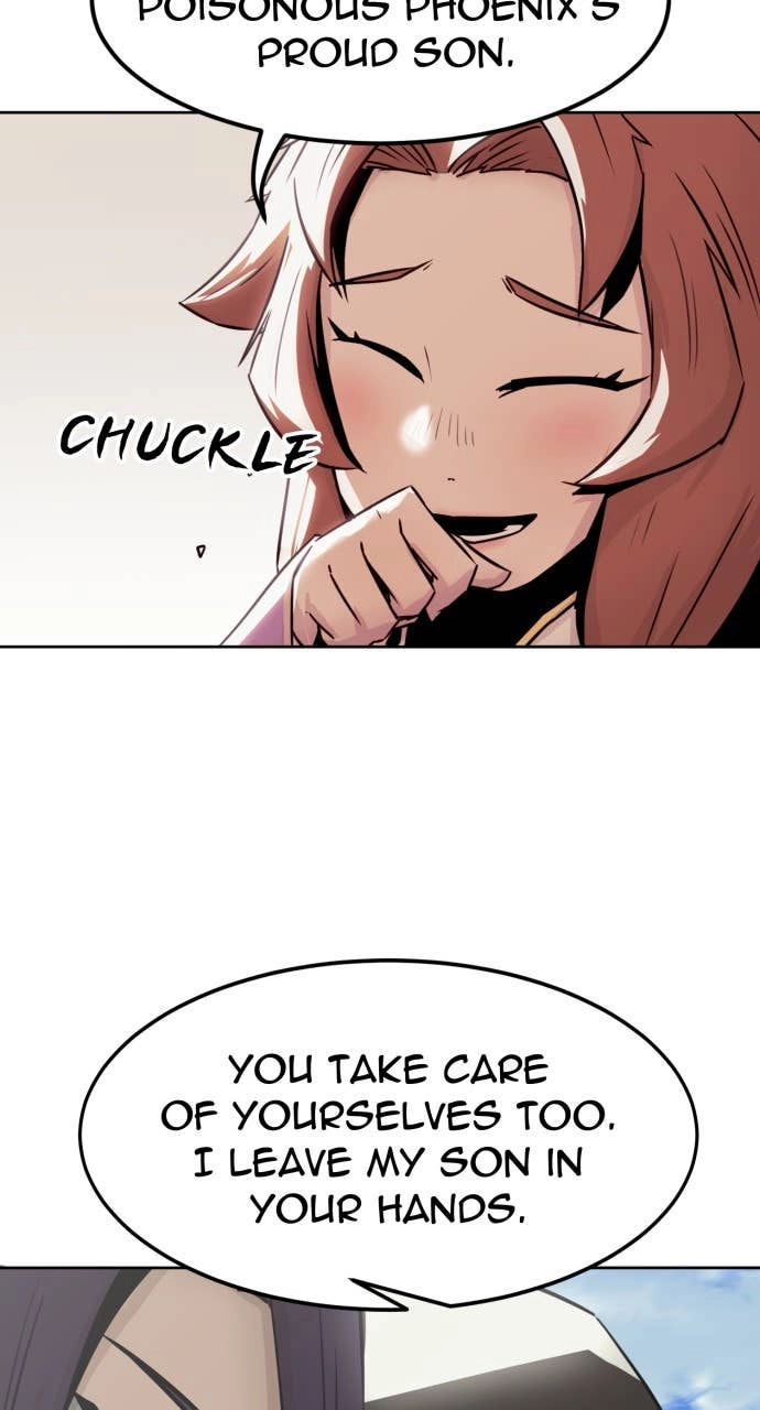 The Dang Clan’s Swordmaster Heir Just Wants a Normal Life Chapter 32 Page 53