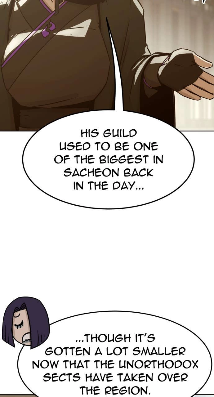 The Dang Clan’s Swordmaster Heir Just Wants a Normal Life Chapter 32 Page 64