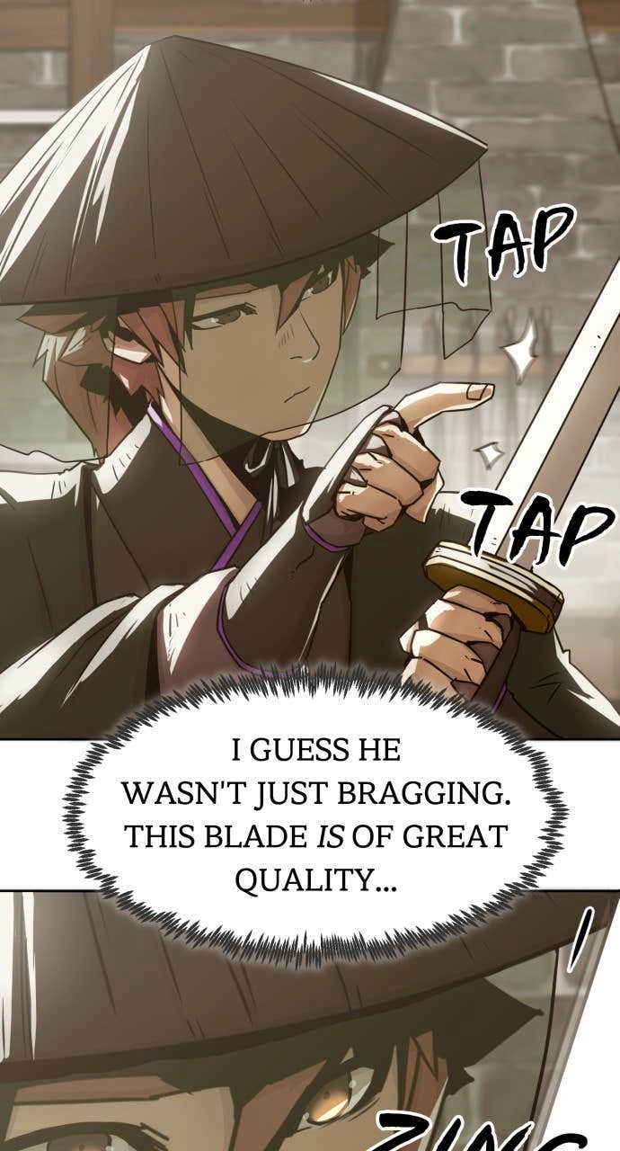 The Dang Clan’s Swordmaster Heir Just Wants a Normal Life Chapter 32 Page 80