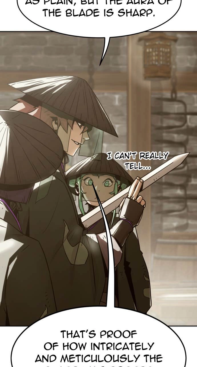 The Dang Clan’s Swordmaster Heir Just Wants a Normal Life Chapter 32 Page 83