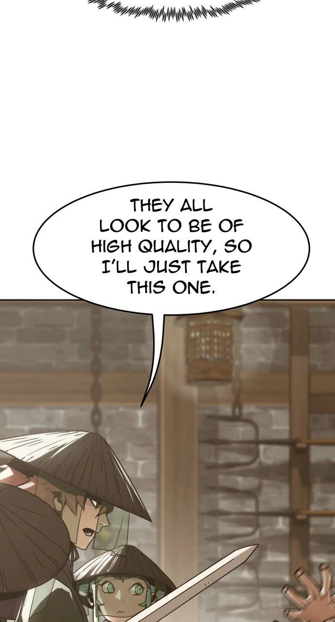 The Dang Clan’s Swordmaster Heir Just Wants a Normal Life Chapter 32 Page 85