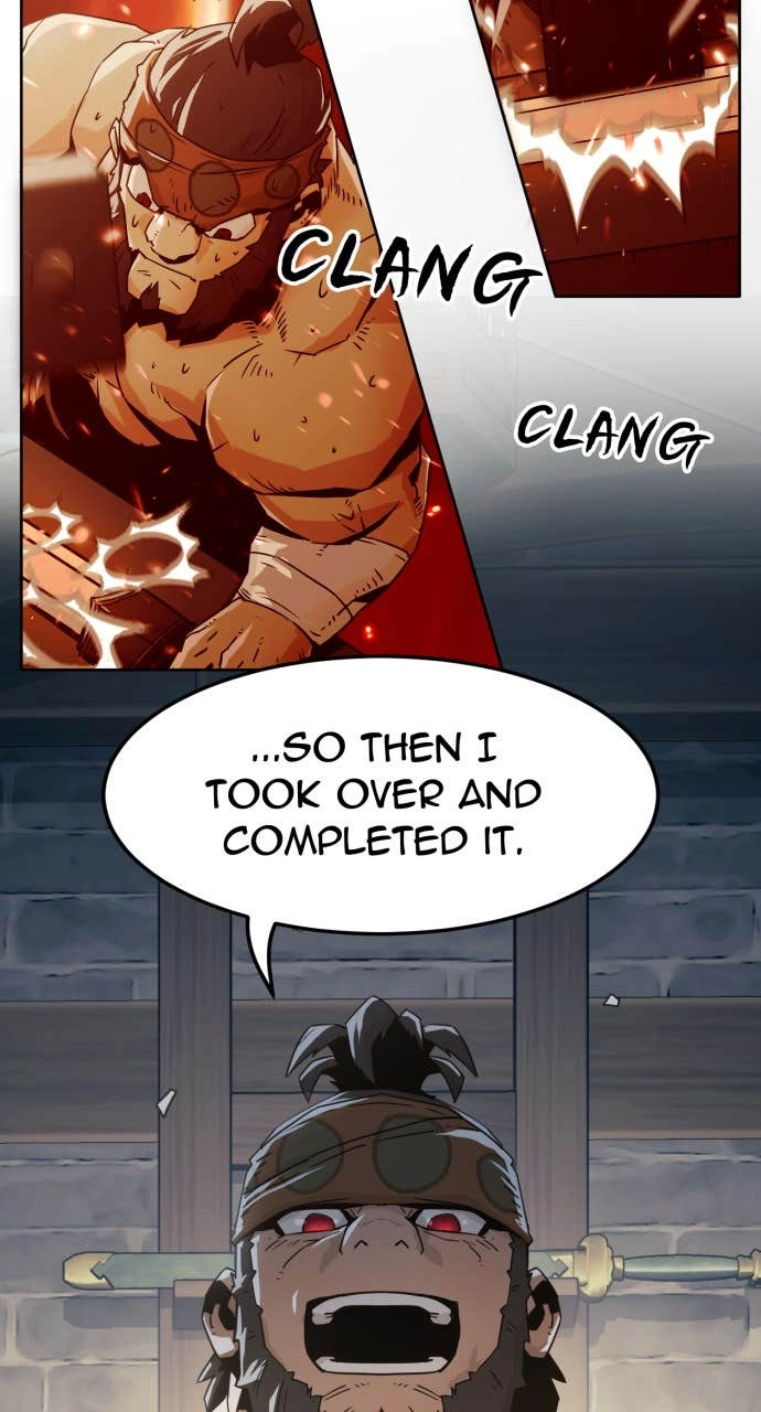 The Dang Clan’s Swordmaster Heir Just Wants a Normal Life Chapter 33 Page 5