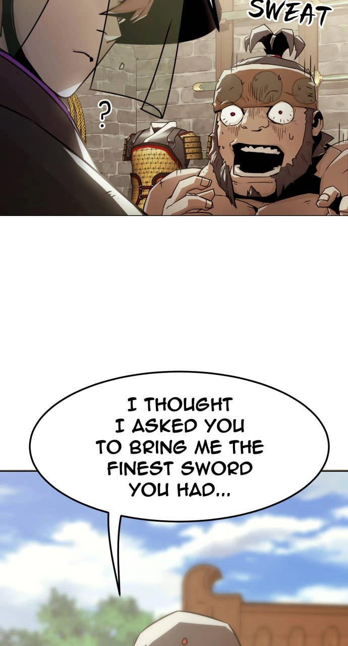 The Dang Clan’s Swordmaster Heir Just Wants a Normal Life Chapter 33 Page 17