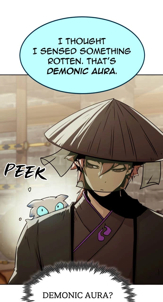 The Dang Clan’s Swordmaster Heir Just Wants a Normal Life Chapter 33 Page 25