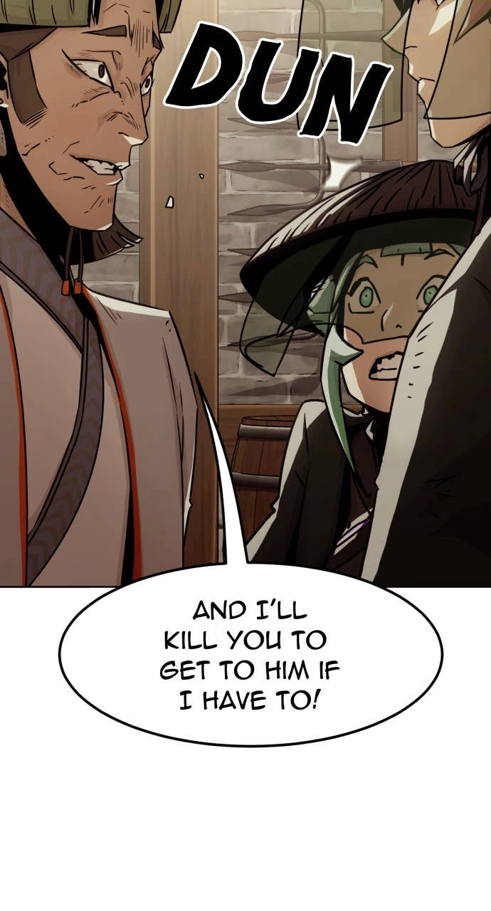 The Dang Clan’s Swordmaster Heir Just Wants a Normal Life Chapter 33 Page 29