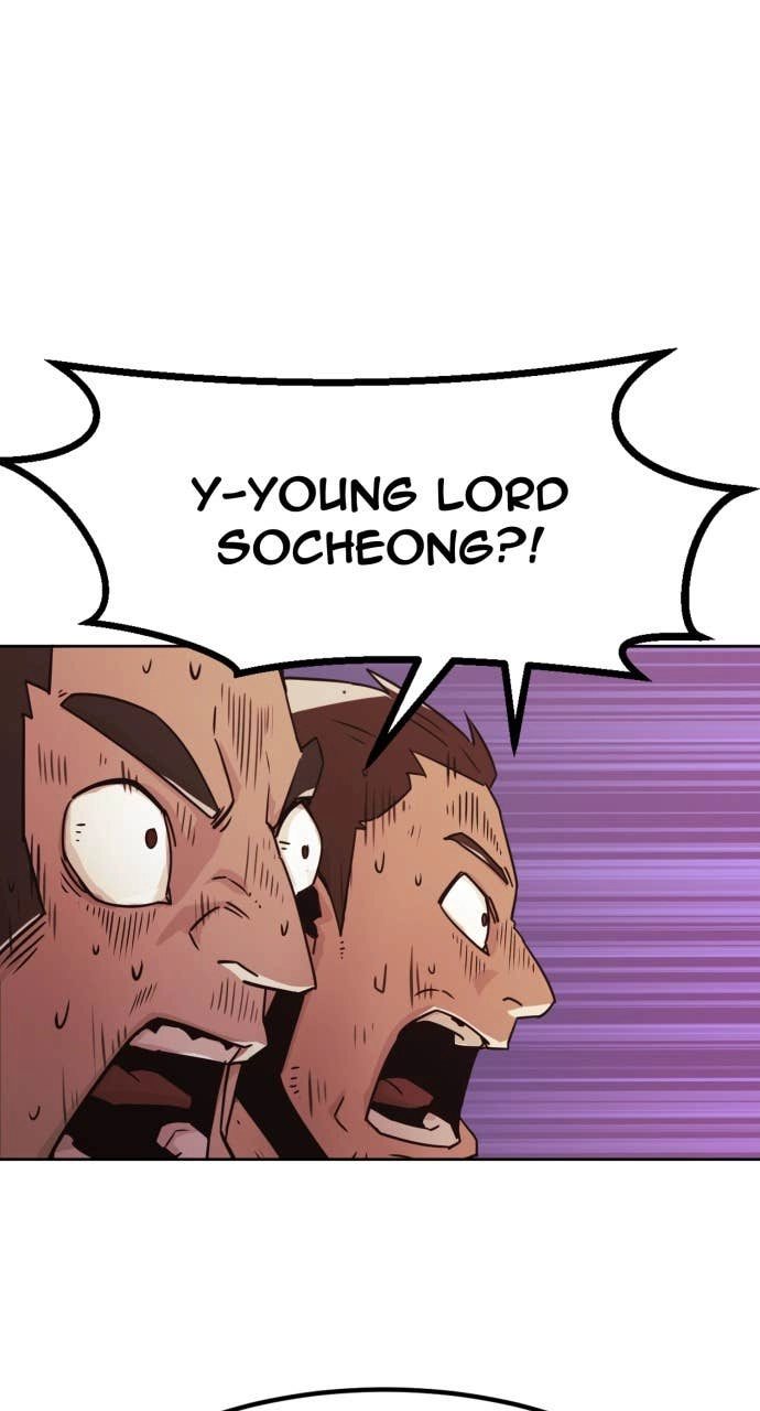 The Dang Clan’s Swordmaster Heir Just Wants a Normal Life Chapter 33 Page 32